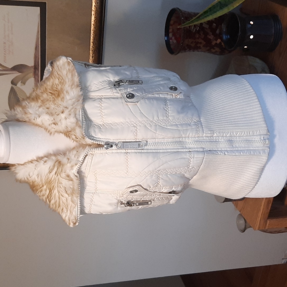 ●Esley Vest quality couture Size M